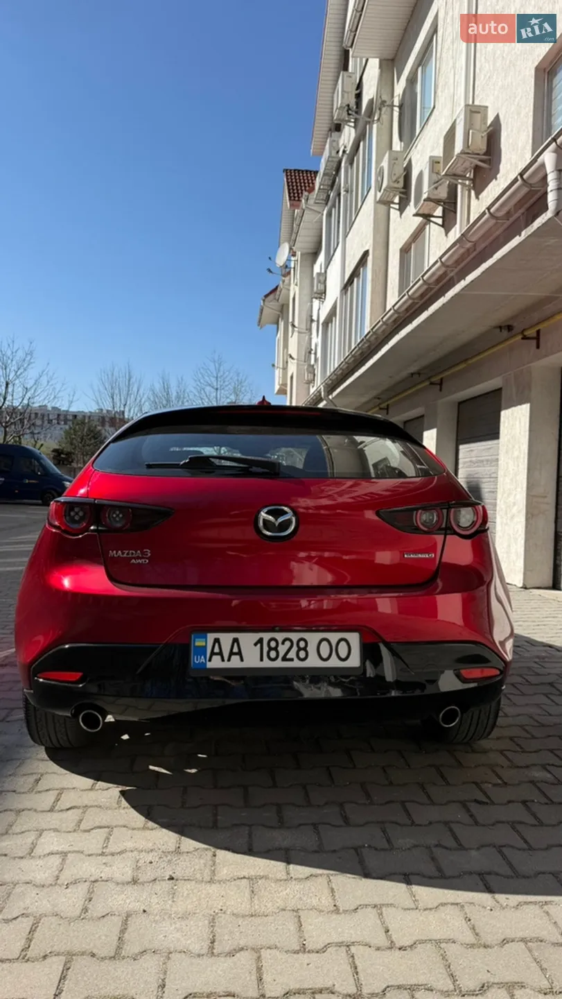 2019 Mazda 3 - мініатюра 5