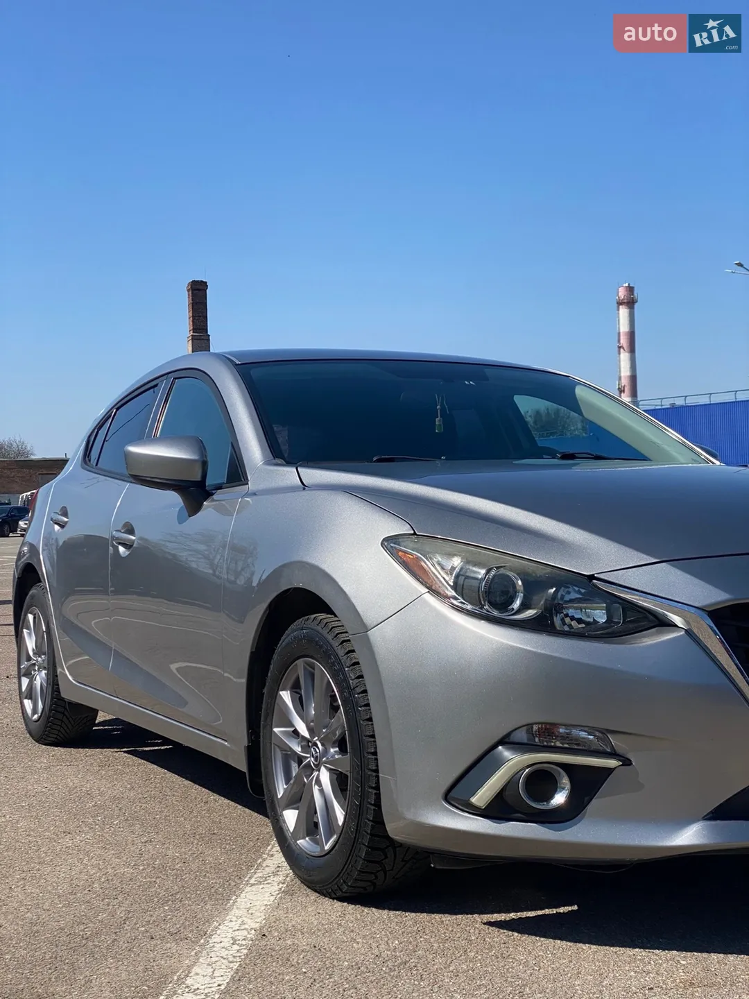 2016 Mazda 3 - мініатюра 3