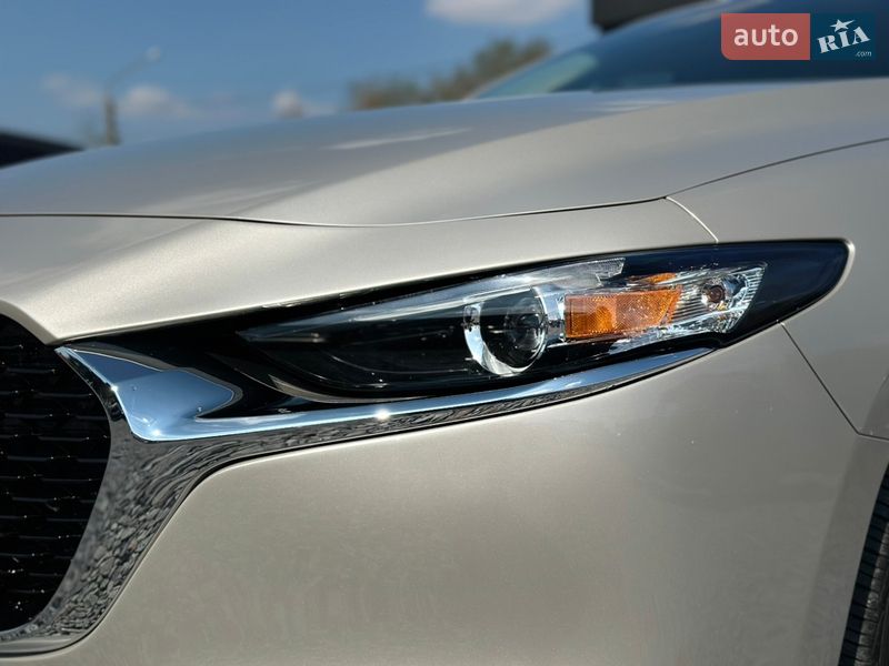 Седан Mazda 3 2022 в Львові фото 7 Седан Mazda 3 2022 в Львові