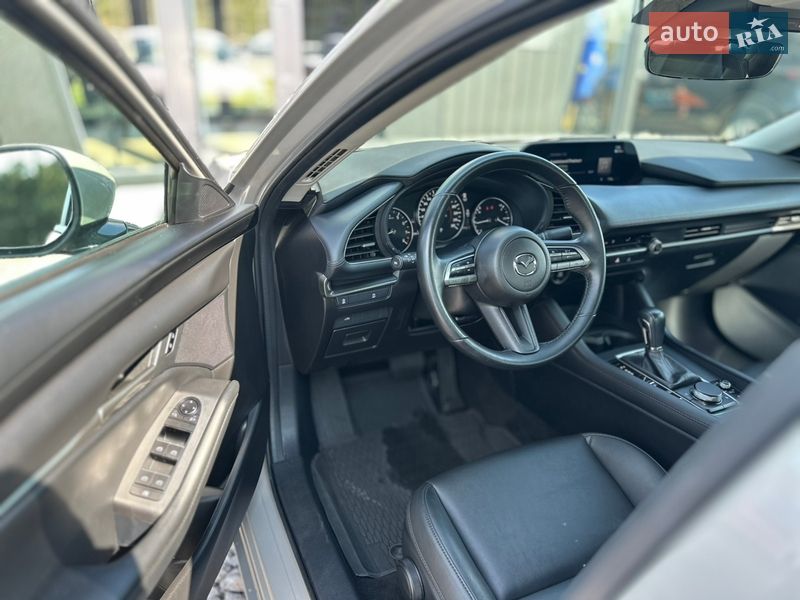 Седан Mazda 3 2022 в Львові фото 13 Седан Mazda 3 2022 в Львові
