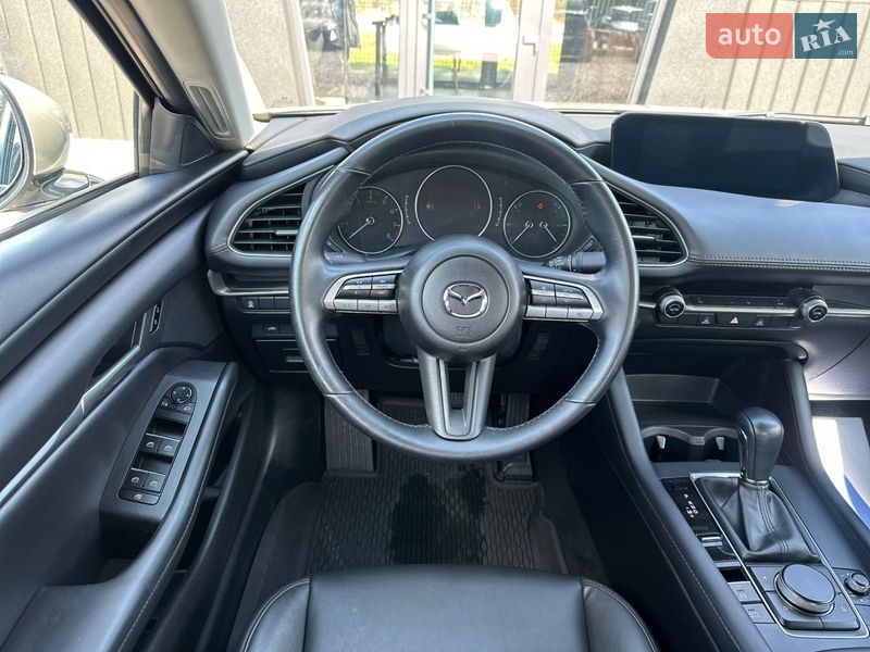 Седан Mazda 3 2022 в Львові фото 15 Седан Mazda 3 2022 в Львові