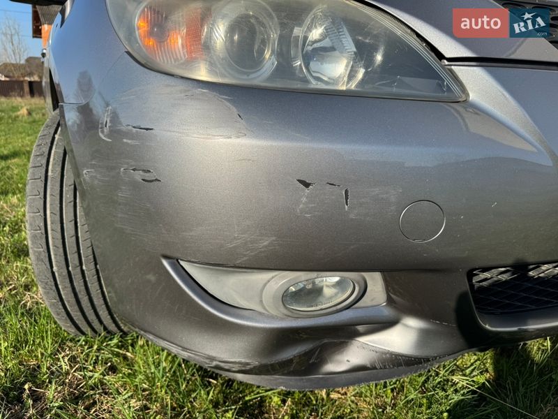 Хетчбек Mazda 3 2005 в Галичі