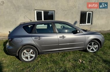 Хетчбек Mazda 3 2005 в Галичі