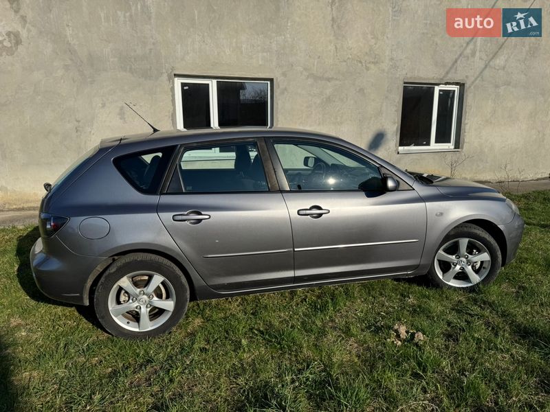 Хетчбек Mazda 3 2005 в Галичі