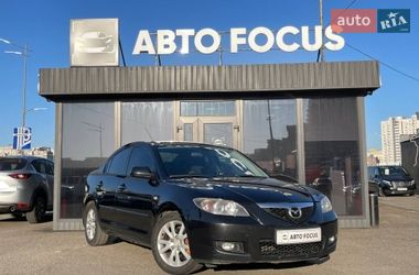Седан Mazda 3 2008 в Києві