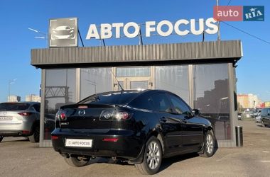 Седан Mazda 3 2008 в Києві фото 8 Седан Mazda 3 2008 в Києві
