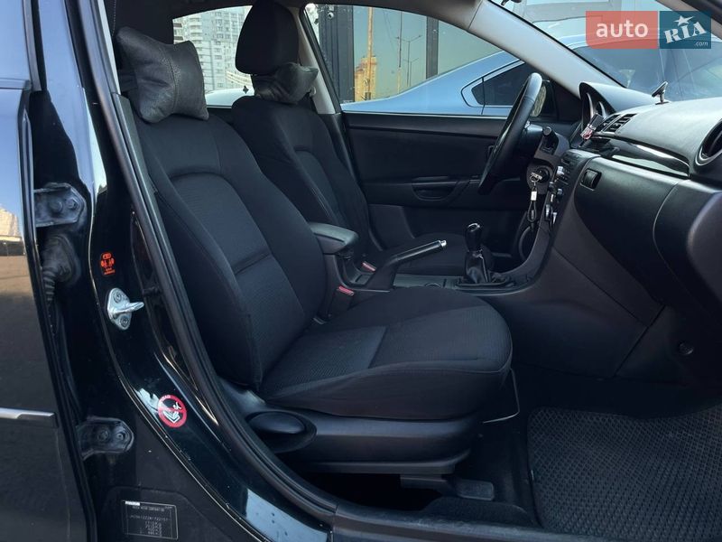 Седан Mazda 3 2008 в Києві фото 12 Седан Mazda 3 2008 в Києві