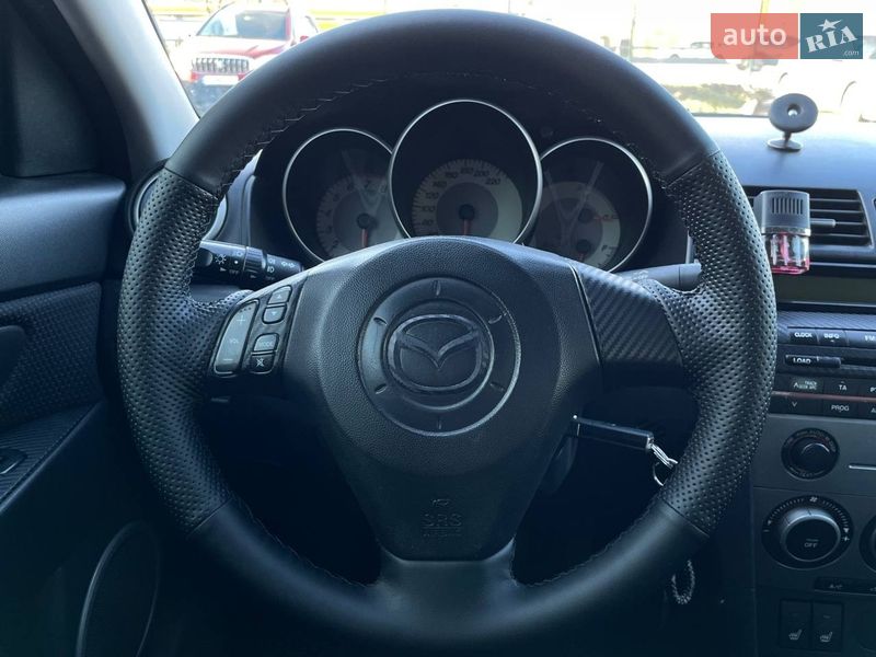 Седан Mazda 3 2008 в Києві фото 15 Седан Mazda 3 2008 в Києві