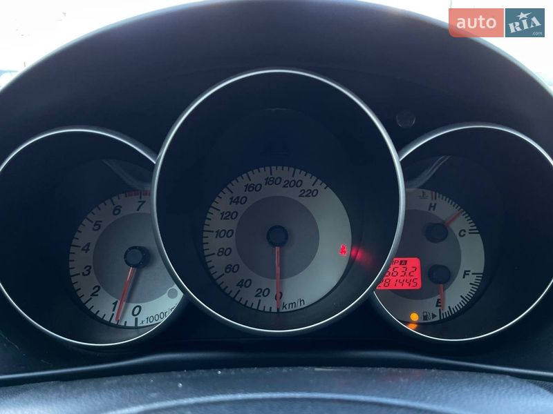 Седан Mazda 3 2008 в Києві фото 19 Седан Mazda 3 2008 в Києві