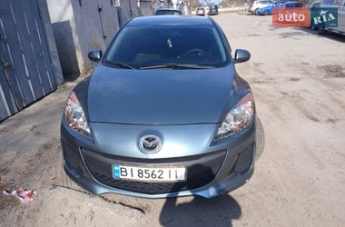Седан Mazda 3 2012 в Кременчуці