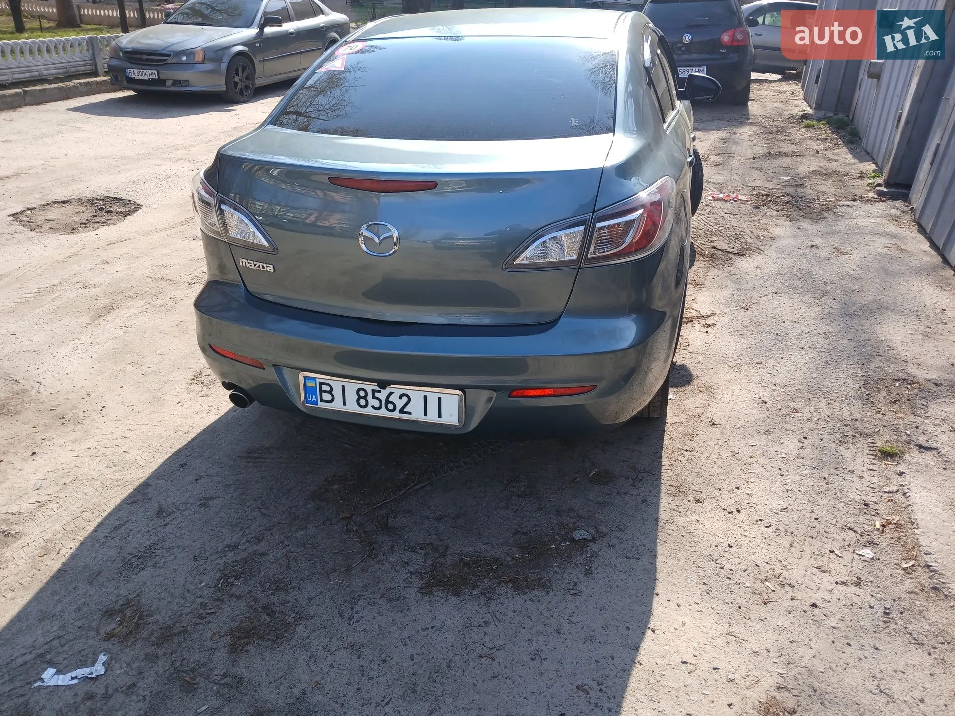 2012 Mazda 3 - мініатюра 77
