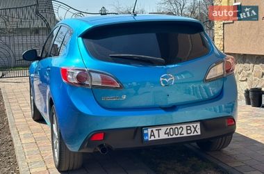 Хэтчбек Mazda 3 2009 в Калуше