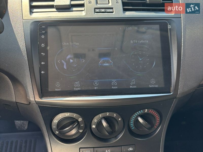 Хэтчбек Mazda 3 2009 в Калуше