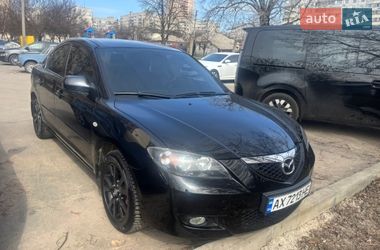 Седан Mazda 3 2008 в Харькове