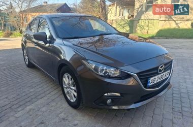 Хэтчбек Mazda 3 2014 в Каменец-Подольском