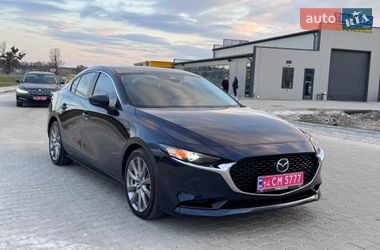 Седан Mazda 3 2020 в Бродах