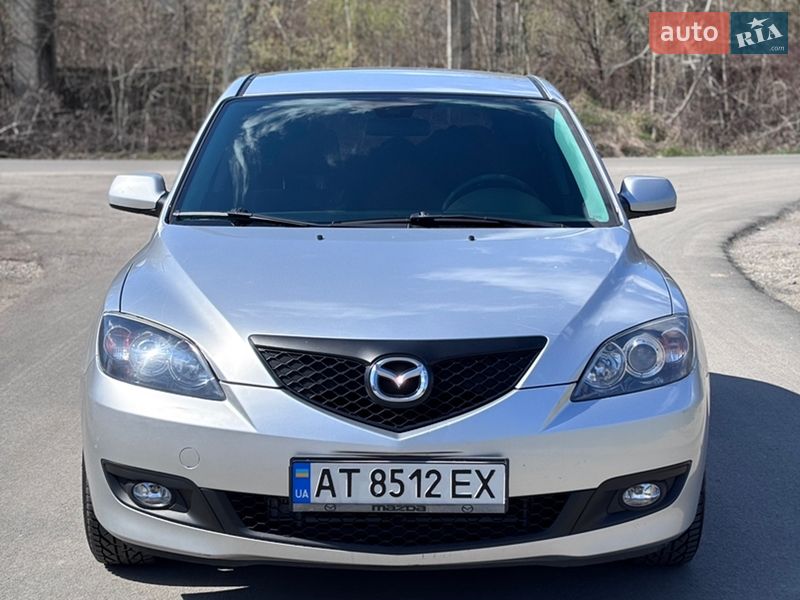 2008 Mazda 3, VIN JMZBK14Z281725152:plate — zdjęcie 1 (autoria)