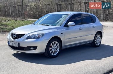 Хетчбек Mazda 3 2008 в Івано-Франківську