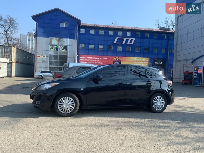 Хетчбек Mazda 3 2010 в Києві