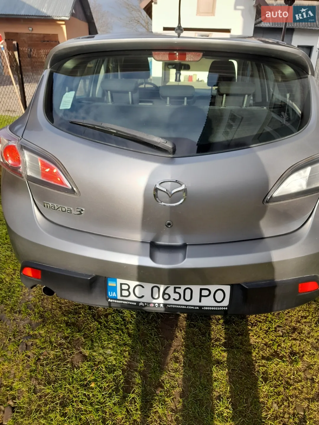 2011 Mazda 3 - мініатюра 4