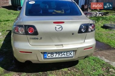 Седан Mazda 3 2006 в Прилуках
