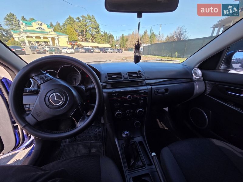 Хэтчбек Mazda 3 2008 в Умани