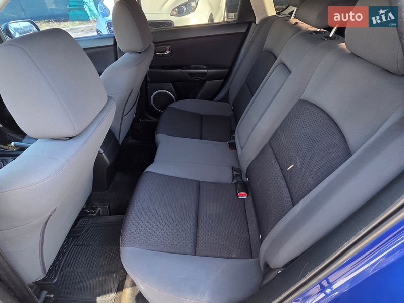 Хэтчбек Mazda 3 2008 в Умани