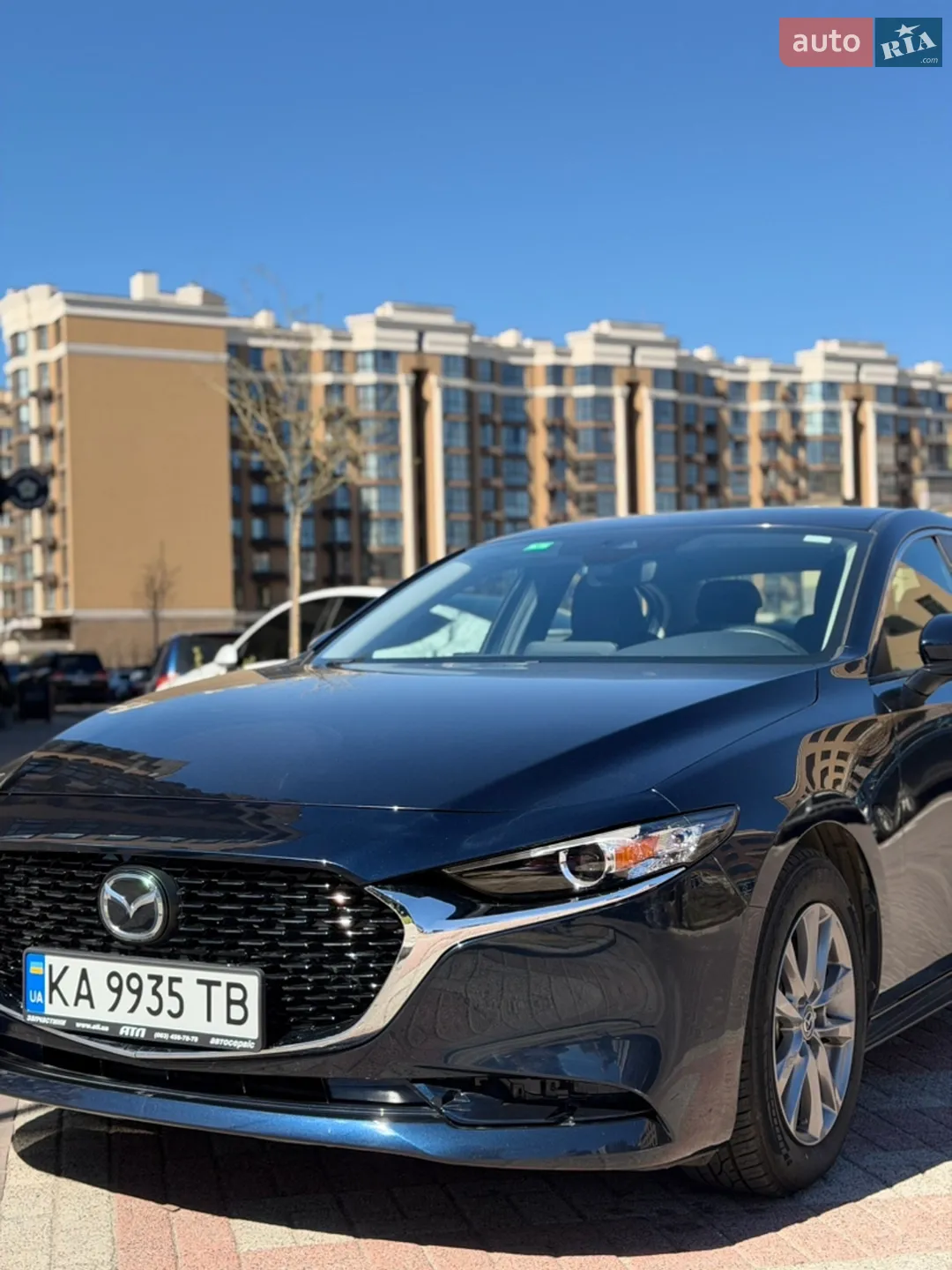 2021 Mazda 3 - мініатюра 7