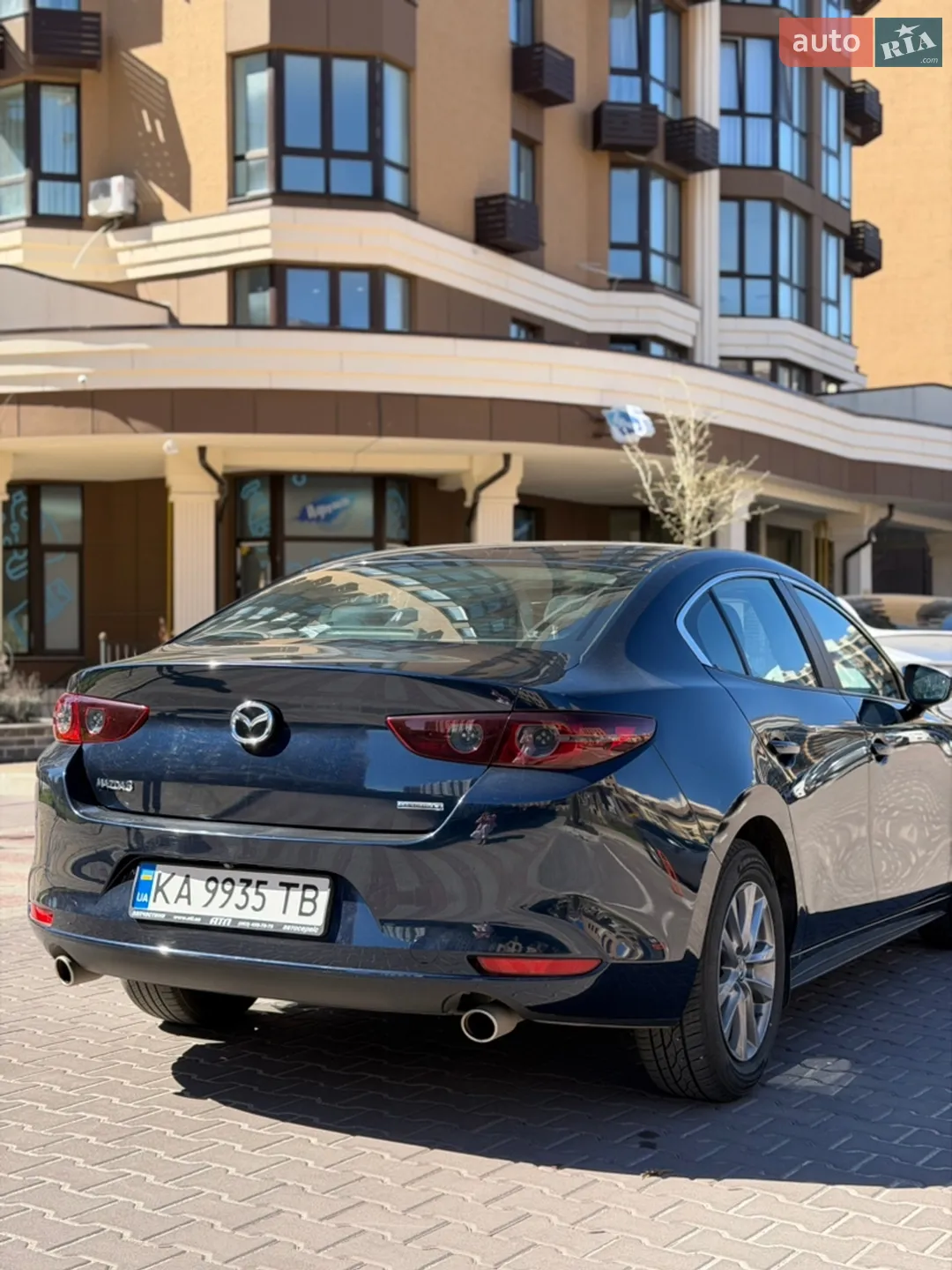 2021 Mazda 3 - мініатюра 12