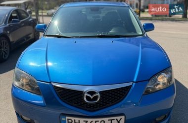 Седан Mazda 3 2006 в Одессе