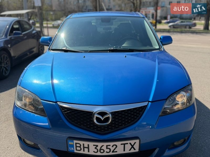 Mazda 3 2006