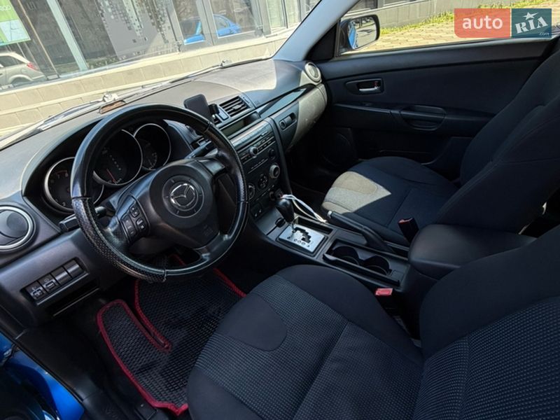 Седан Mazda 3 2006 в Одесі