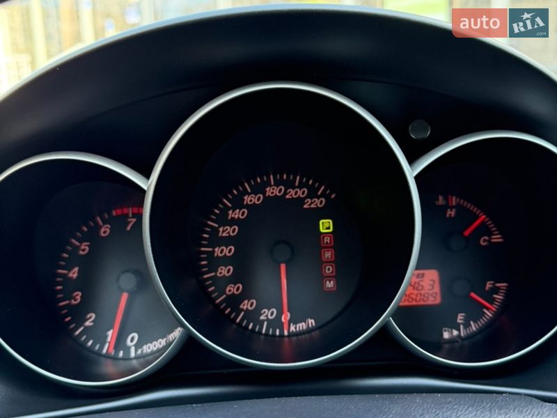 Седан Mazda 3 2006 в Одесі