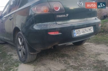 Хетчбек Mazda 3 2005 в Бердичеві фото 4 Хетчбек Mazda 3 2005 в Бердичеві