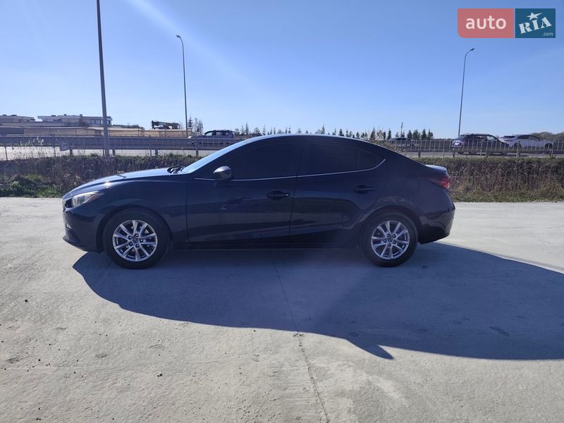 Седан Mazda 3 2013 в Жовкве фото 2 Седан Mazda 3 2013 в Жовкве
