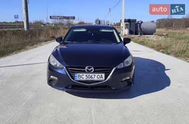 Седан Mazda 3 2013 в Жовкве