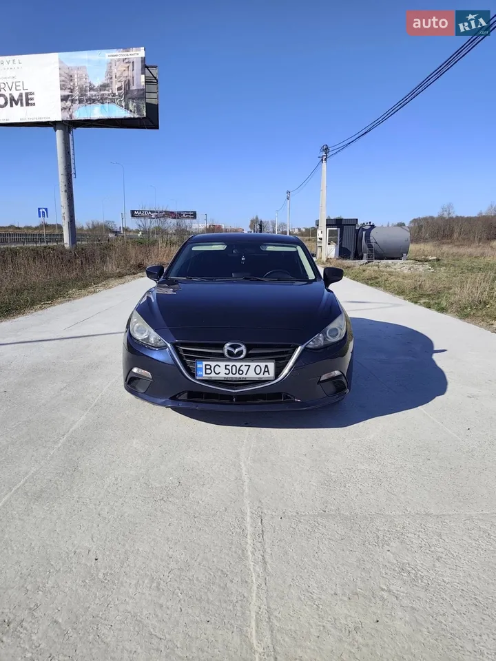 2014 Mazda 3 - мініатюра 23