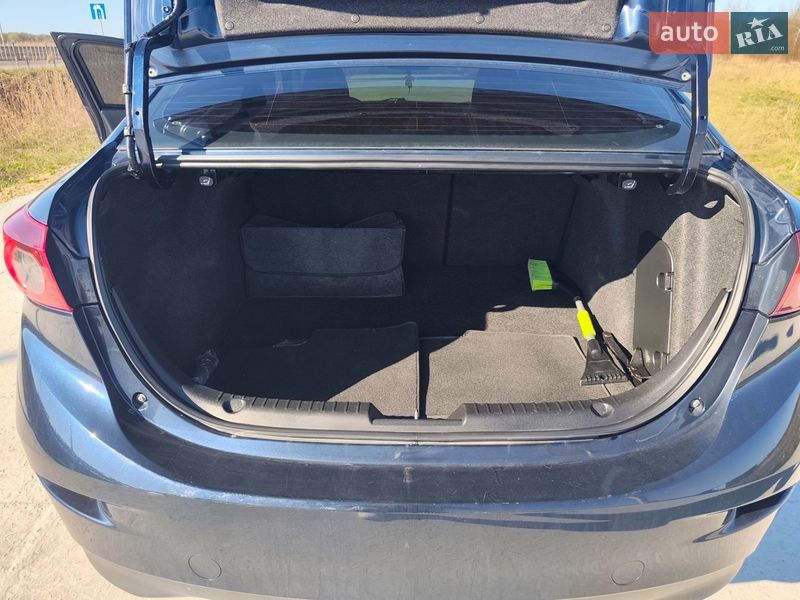 Седан Mazda 3 2013 в Жовкве фото 16 Седан Mazda 3 2013 в Жовкве
