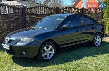 Седан Mazda 3 2007 в Киеве