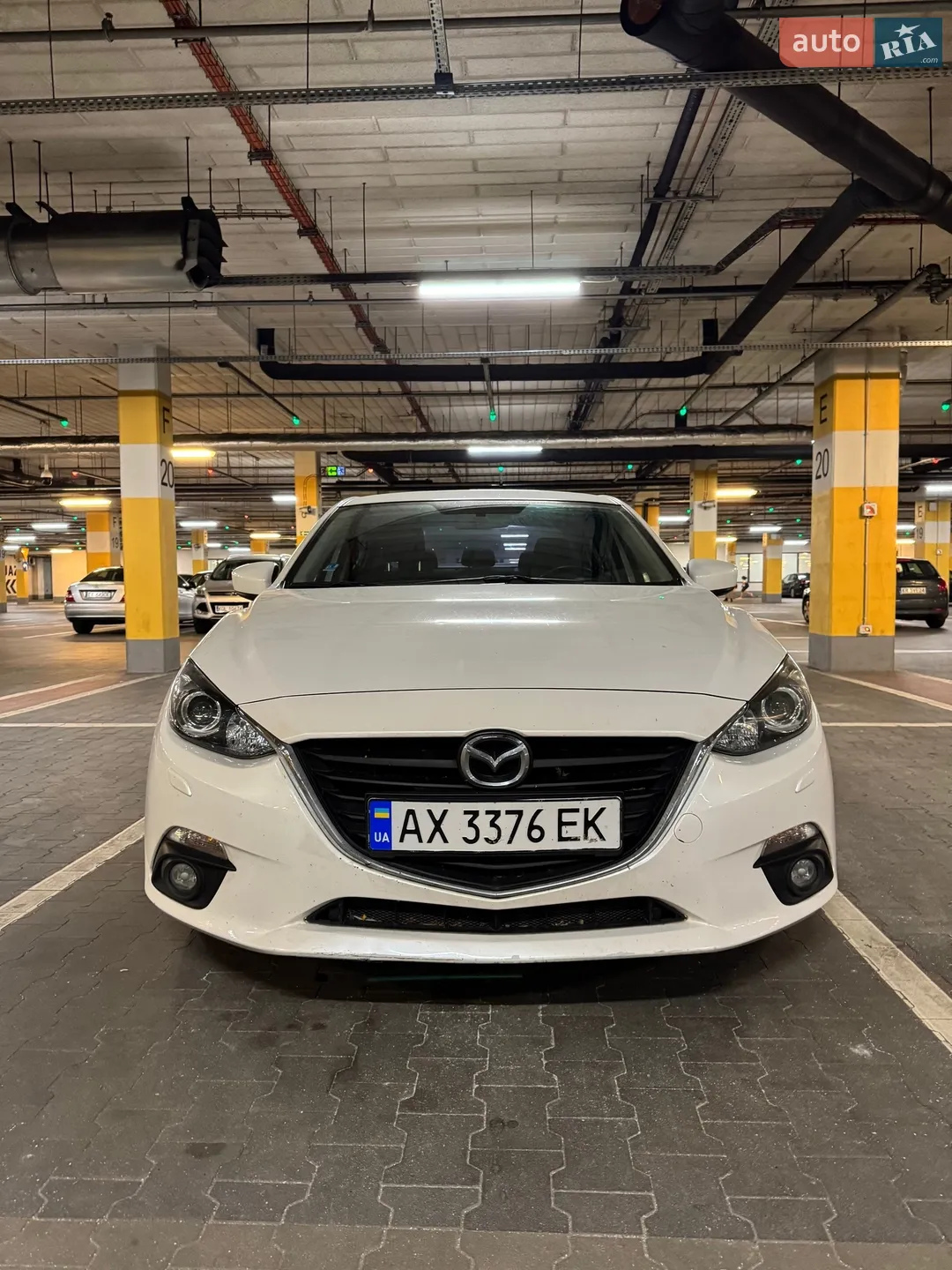 2016 Mazda 3 - мініатюра 3