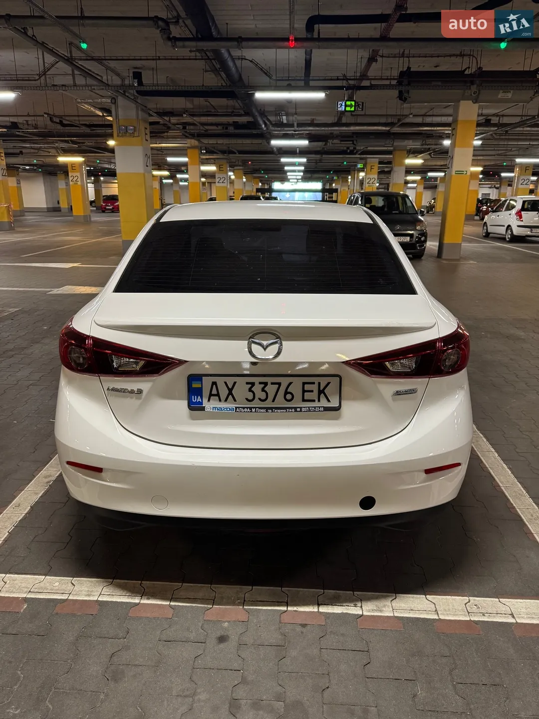 2016 Mazda 3 - мініатюра 6