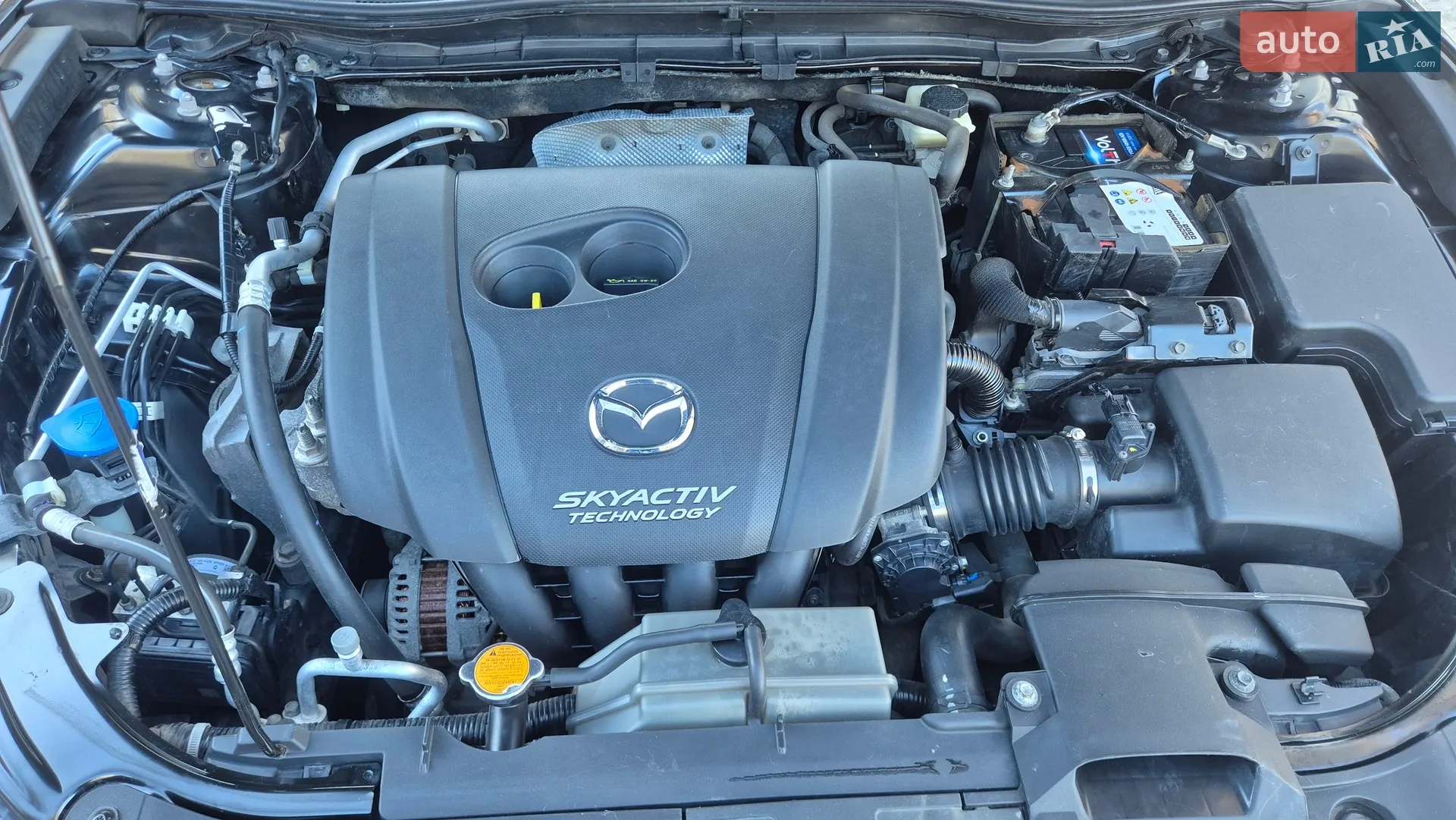 2017 Mazda 3 - мініатюра 12