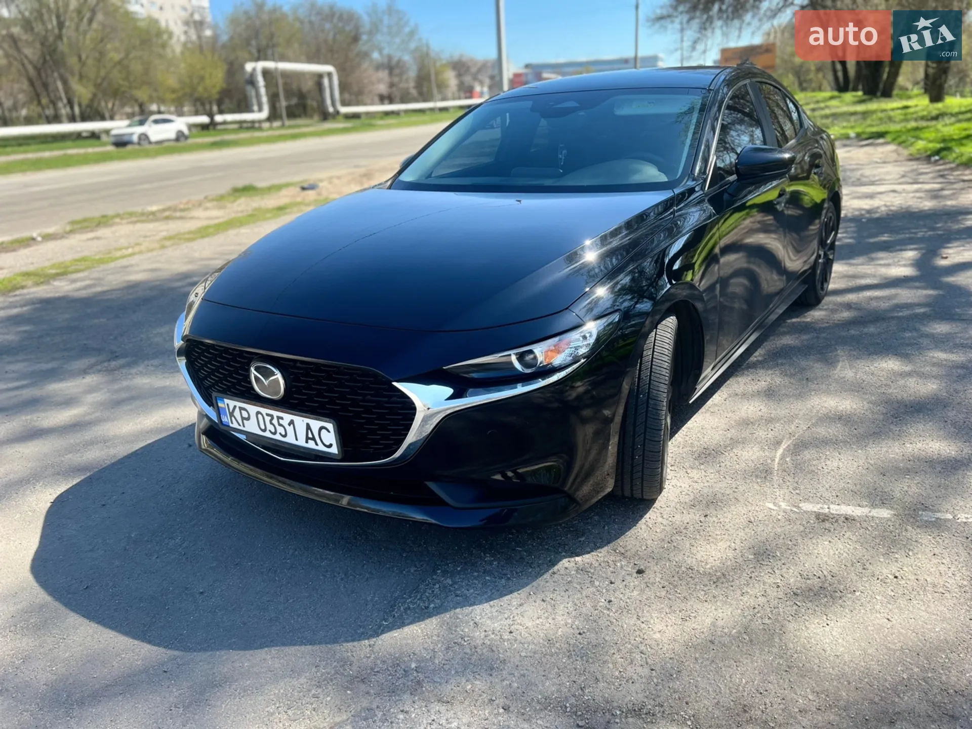 2024 Mazda 3 - мініатюра 7