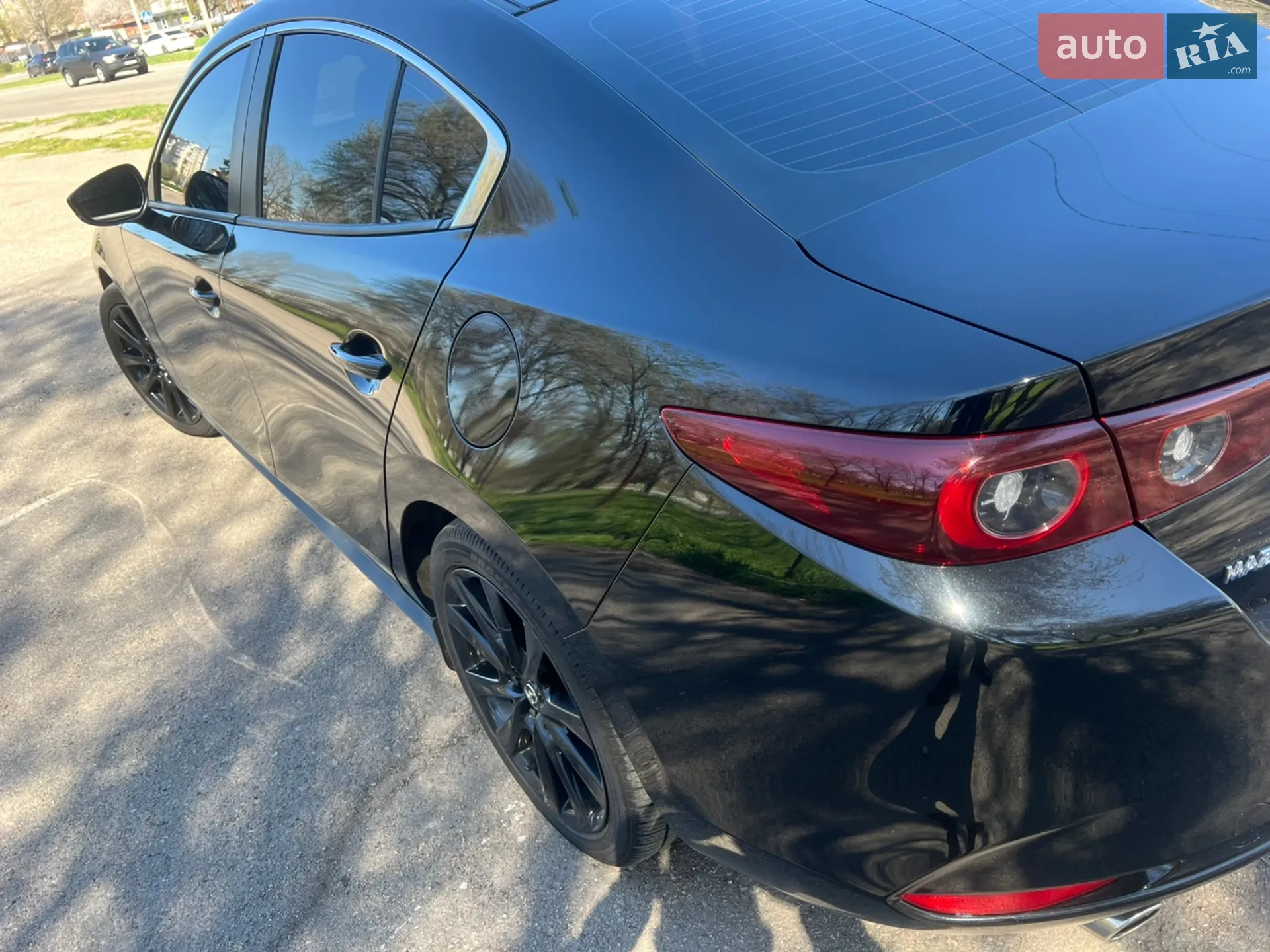 2024 Mazda 3 - мініатюра 8