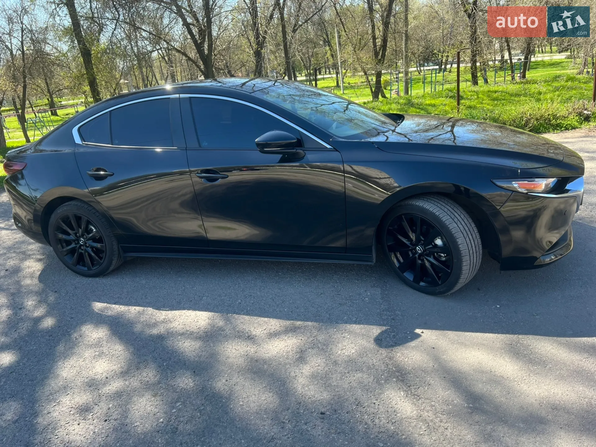 2024 Mazda 3 - мініатюра 11