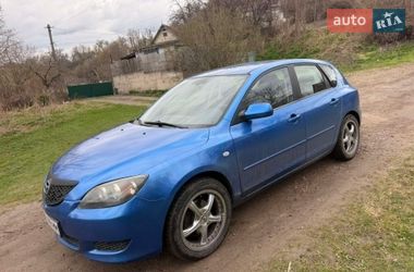 Хэтчбек Mazda 3 2006 в Белой Церкви