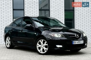 Седан Mazda 3 2008 в Хмельницькому