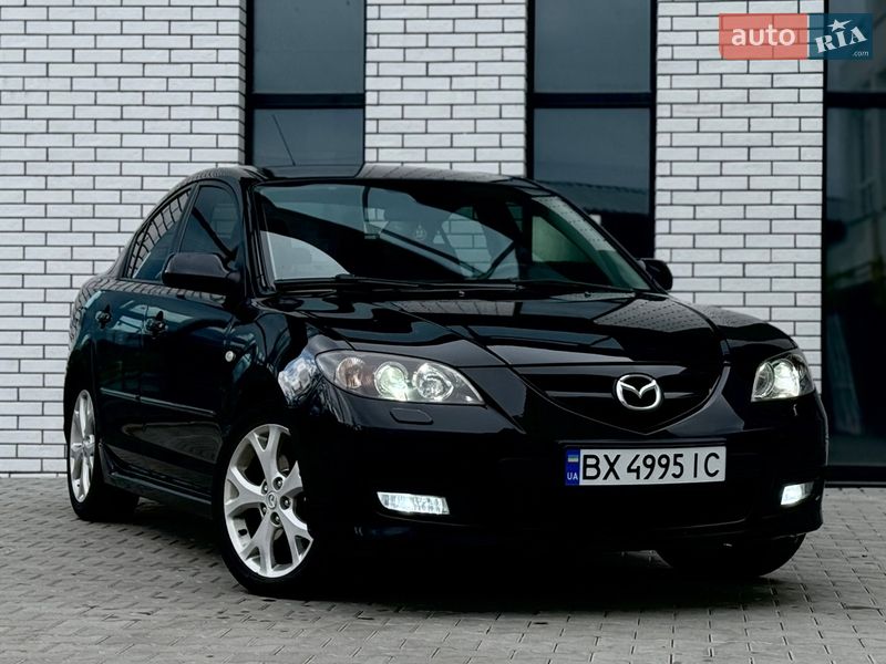 Седан Mazda 3 2008 в Хмельницком фото 3 Седан Mazda 3 2008 в Хмельницком