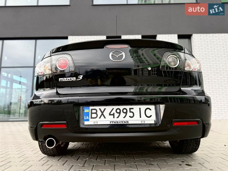 Седан Mazda 3 2008 в Хмельницком фото 13 Седан Mazda 3 2008 в Хмельницком
