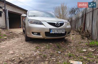 Седан Mazda 3 2006 в Харькове
